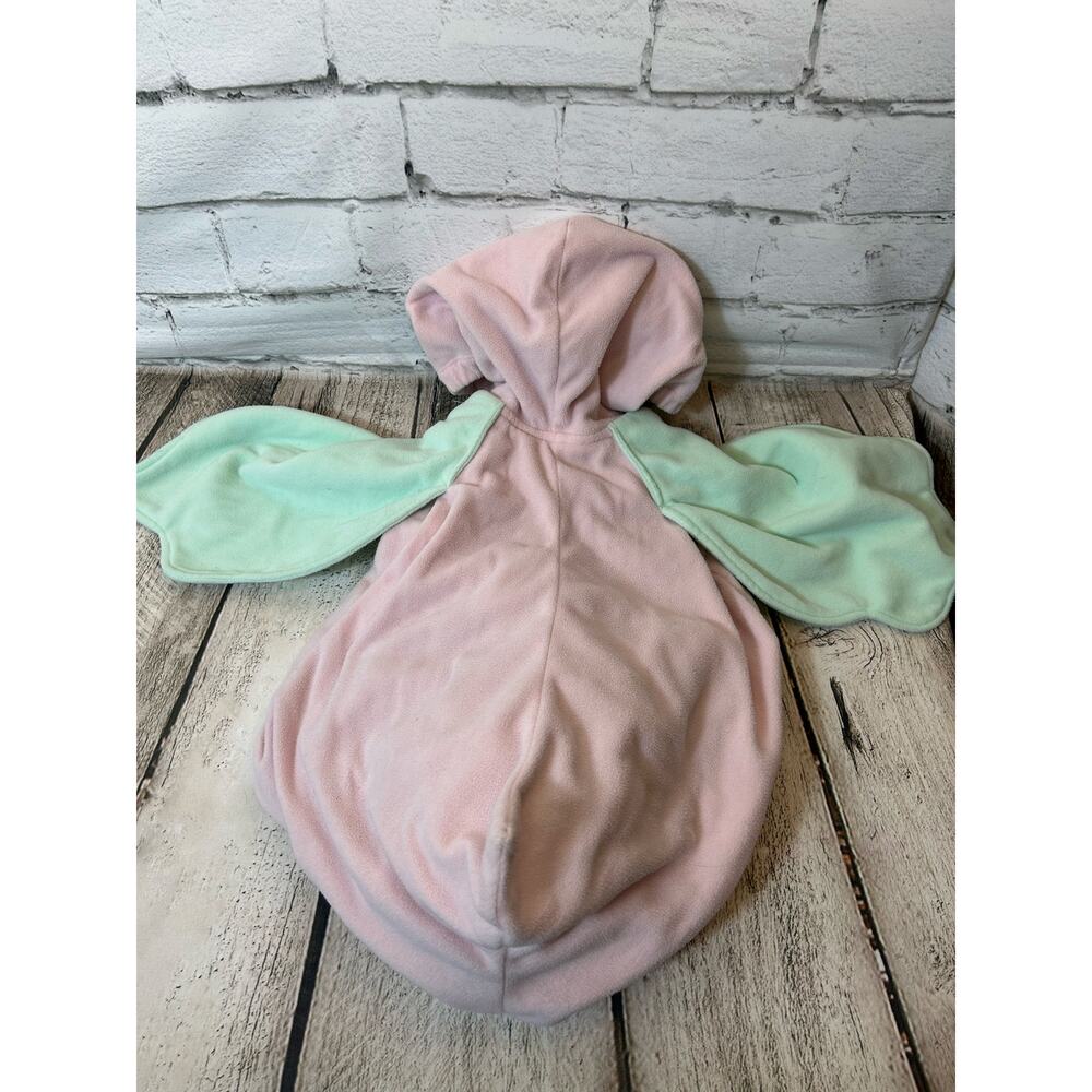 Carter's Pink and Mint Owl Costume - Picture 2 of 8